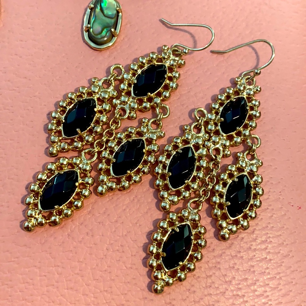 NFS Kendra earrings - Picture 2 of 3